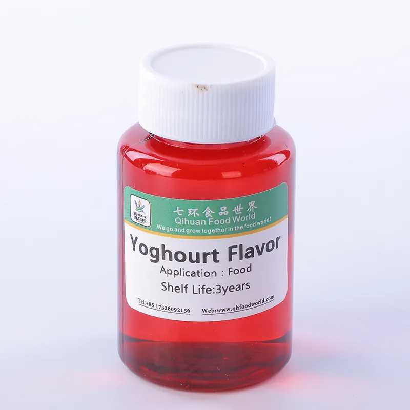 Arôme de lait pour boissons, aliments, crème glacée, pâtisserie
