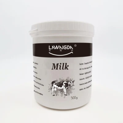 Poudre de saveur de lait durable de résistance à hautes températures superbe de force pour la cuisson